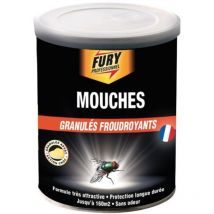 Granules anti-mouches foudroyant 400g - Fury