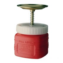 Mouilleuse économique 1,0 l polyéthylène D141xH210 mm ASECOS