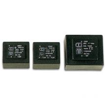 Trasformatore incapsulato 12va 1 x 9v / 1 x 1,330a