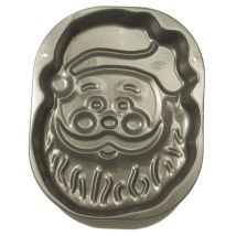 Moule Babbo Natale Pour Gâteaux Et Desserts Festifs
