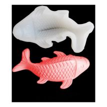 Moule à gâteau en silicone en forme de carpe - Ahlsen