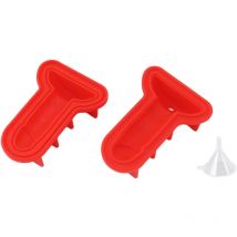 Ugreat - Moule à glaçons en silicone en forme de pénis sexy pour whisky, cocktail, jus, savon, gadgets de cuisine