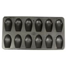 Moule à Madeleine Antiadhésif – Vespa 12 20141 – Type de moule à gâteau – Longueur, Largeur, Hauteur, Forme, Matières
