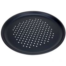 Excellent Houseware - Moule à pizza, plaque d'origine, ø 32 cm