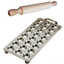 Moule Agnolotti 24 avec rouleau Ottinetti