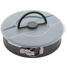 Moule à gâteau avec couvercle D.26 – CASA COLLECTION – Type de moule à gâteau, Diamètre 26 cm