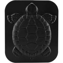 Moule de Pavage en béton de Pierre de Progression de Tortue de personnalité de Jardin