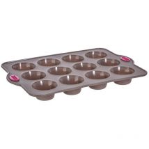 Moule Pour 12 Muffins 33x23,5x3,5cm
