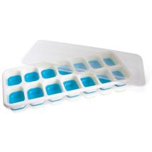 Bac À Glaçons Vin Bouquet Fie047 Silicone Flexible Avec Couvercle