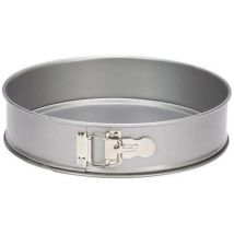 Moule à manqué 26 cm avec charnière – Acier laminé à froid – Antiadhésif – Patisse