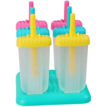 Set 6 Moules a Glace - excellent houseware