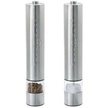 Proficook - Profi Cook pc-psm 1031 Moulin à sel, moulin à poivre acier inoxydable 2 pc(s)