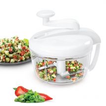 Metaltex Moulin alimentaire 4 pcs 3 en 1 Torpedo