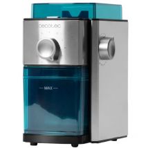 Cecotec - Moulin à café TitanMill & SteelMill SteelMill 2000 Adjust