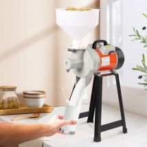Senderpick - Moulin électrique Céréales Maïs Blé Alimentation Farine Céréales humides Meuleuse