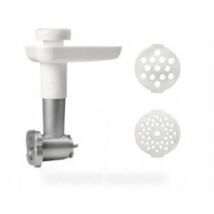 Hachoir à viande, Tête hachoir, Hache gros et fin - Moulinex