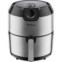 Freidora Aire Moulinex Ez201d10 Inox 4.2