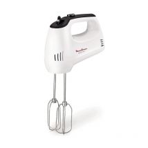 HM3101 Quick Mix Sbattitore Elettrico 5 Velocita' 300W Bianco - Moulinex