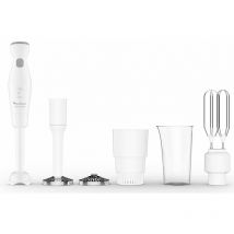 Moulinex - batidora de mano 450w blanca - ddg25110