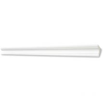 Decosa - Moulure A40 - polystyrène - blanc - 30 x 30 mm - long. 2 m - 10 pces (=20 m)