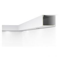 NMC - L2 arstyl Moulure de plafond Polyuréthane Noël & Marquet 200 x 250 x 2000 - 1 pièce