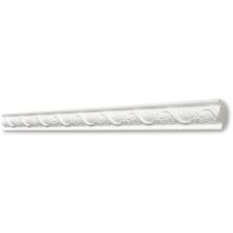 Decosa - Moulure G22 (denise) - Polystyrène - Blanc - 31 X 31 Mm - Long. 2 M - 70 Pces (=140 M) - Blanc