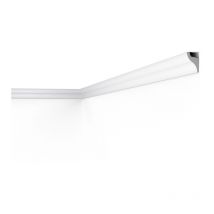 NMC - IL3 wallstyl Moulure de plafond Polystyrène hd Noël & Marquet 50 x 33 x 2000 - 1 pièce