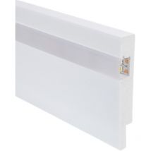 Moulure Plinthes Modern pour Rubans led 10 m