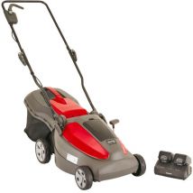 Mountfield - Electress 38Li 20v Cordless Rotary Mower 15′′ Kit