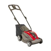 Princess 34LI Freedom 500 48v Cordless Rotary Mower 13 1x2Ah Battery - Mountfield