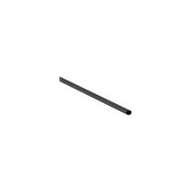 Velleman STB24BK - Tubo para encogimiento (2,4 mm), color negro