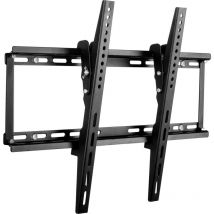 Supporto da parete per tv MY151, 11 modelli, inclinabile, universale, fino a 100 kg, vesa max 600x400 mm, oled qled led Plasma Curvo 4K uhd schermo