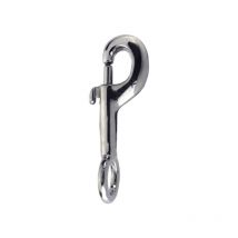 Mousqueton à œil fixe masidef 86mm max 32kg - dy270502