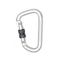 Mousqueton à verrouillage à vis - atex - Aluminium - 22.5 mm - FA5010322