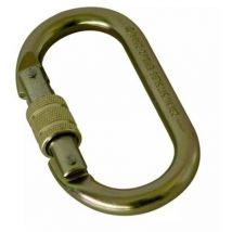 Tractel Connector M10 Steel Carabiner