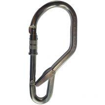 Mousqueton aluminium Argent