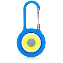 Mousqueton Avec Lampe De Poche Led. Plusieurs Couleurs
