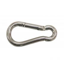 Mousqueton mal - 10 mm cmu 310KG - pramac