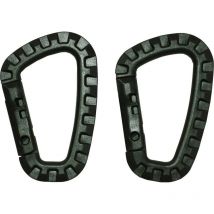Military & Adventure 27531B Mousqueton D7x85O 7 mm x 85 mm 2 pc(s) R221851 - MFH