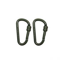 27536B Mousqueton D8x80O 8 mm x 80 mm 2 pc(s) - MFH