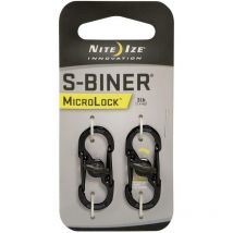 Mousqueton Nite Ize NI-LSBM-01-2R3 2 pc(s) V073441