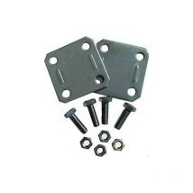 Mousse 142055 CROIX connecteur V4 A plat/plat Schaum