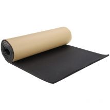 Mousse acoustique insonorisante pour voiture,isolation phonique,insonorisante, coton anti-bruit, auto-adhésive, isolation thermique, 1 rouleau de 200