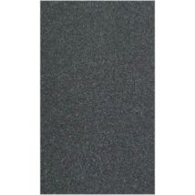 Mousse alvéolaire filtrante prédécoupée grade 20 - dimensions : 30x30cm - epaisseur : 20mm
