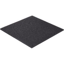 Wolfgang Warmbier - Mousse Antistatique (esd) (l X L X H) 353 X 253 X 6 Mm Conductible Lettre D'Identification Esd: D Y241701
