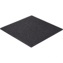 Mousse antistatique (esd) (l x l x h) 253 x 153 x 3 mm conductible Lettre d'identification esd: d Y241731 - Wolfgang Warmbier