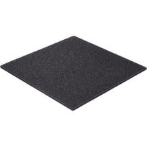 Mousse antistatique (esd) (l x l x h) 253 x 153 x 6 mm conductible Lettre d'identification esd: d Y241781 - Wolfgang Warmbier