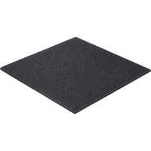 Mousse antistatique (esd) (l x l x h) 353 x 253 x 3 mm conductible Lettre d'identification esd: d Y241761 - Wolfgang Warmbier