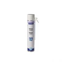 Promat Chemicals - Mousse de montage mono-composant 750 ml B2 champagne avec gants jetables avec gants jetables boîte (Par 12)