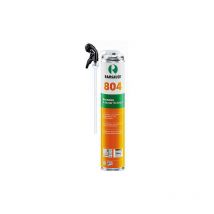 Ramsauer - Mousse de montage polyuréthane pour les puits 804/814 classe de feu B3 Autriche/Suisse contenu 750ml